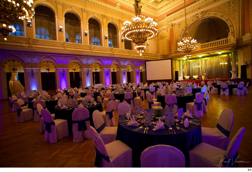 Zofin Palace Prague - Interior photo - Gala Event