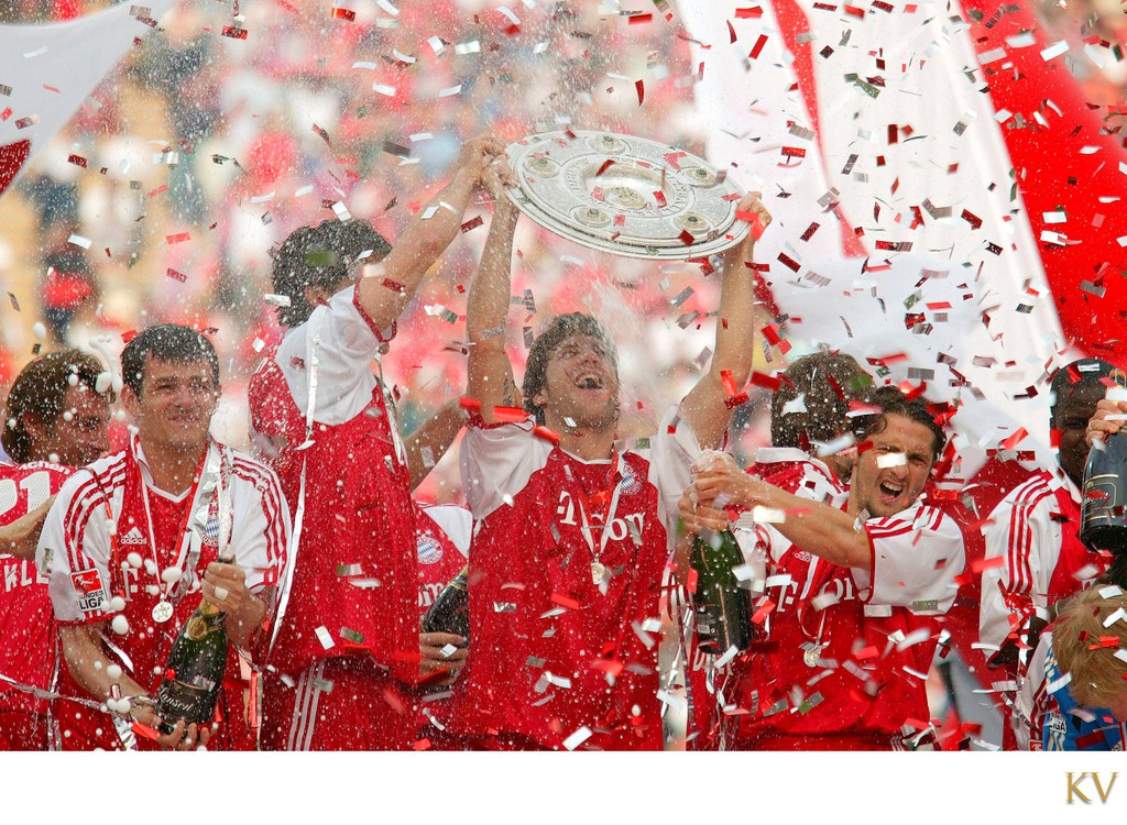 Kings of the Bundesliga - Bayern Munich