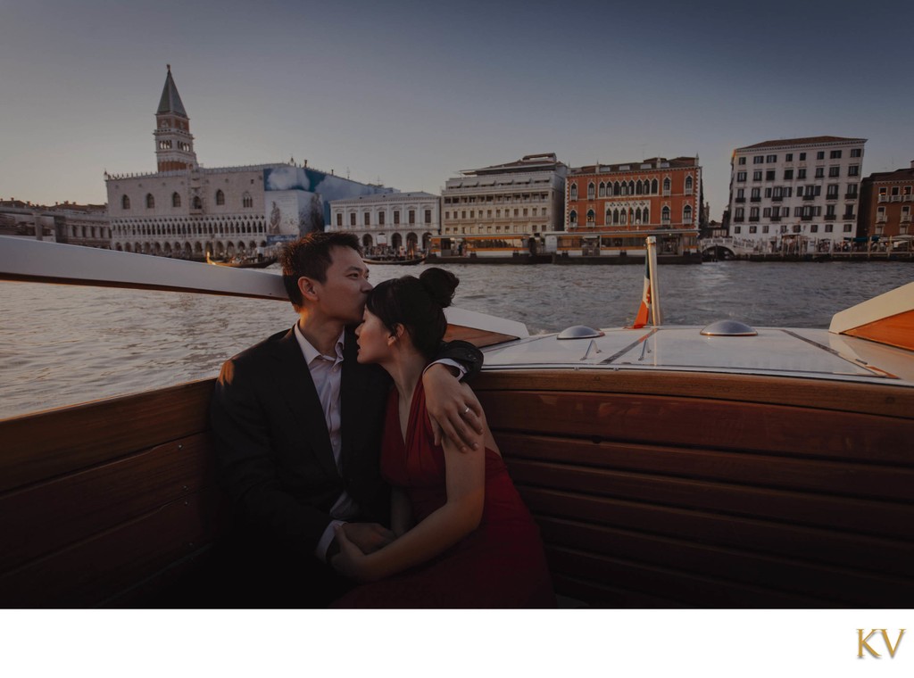 unforgettable Venice adventure by boat