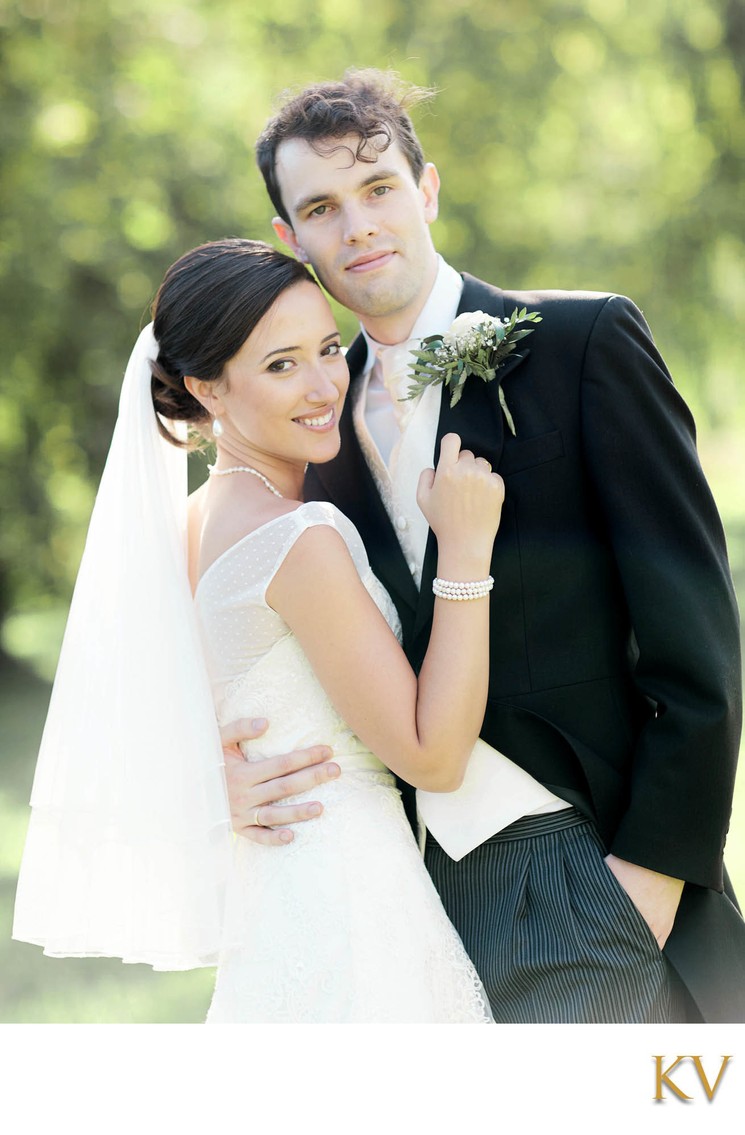 Anne & Lawrence -  Chateau Liblice wedding