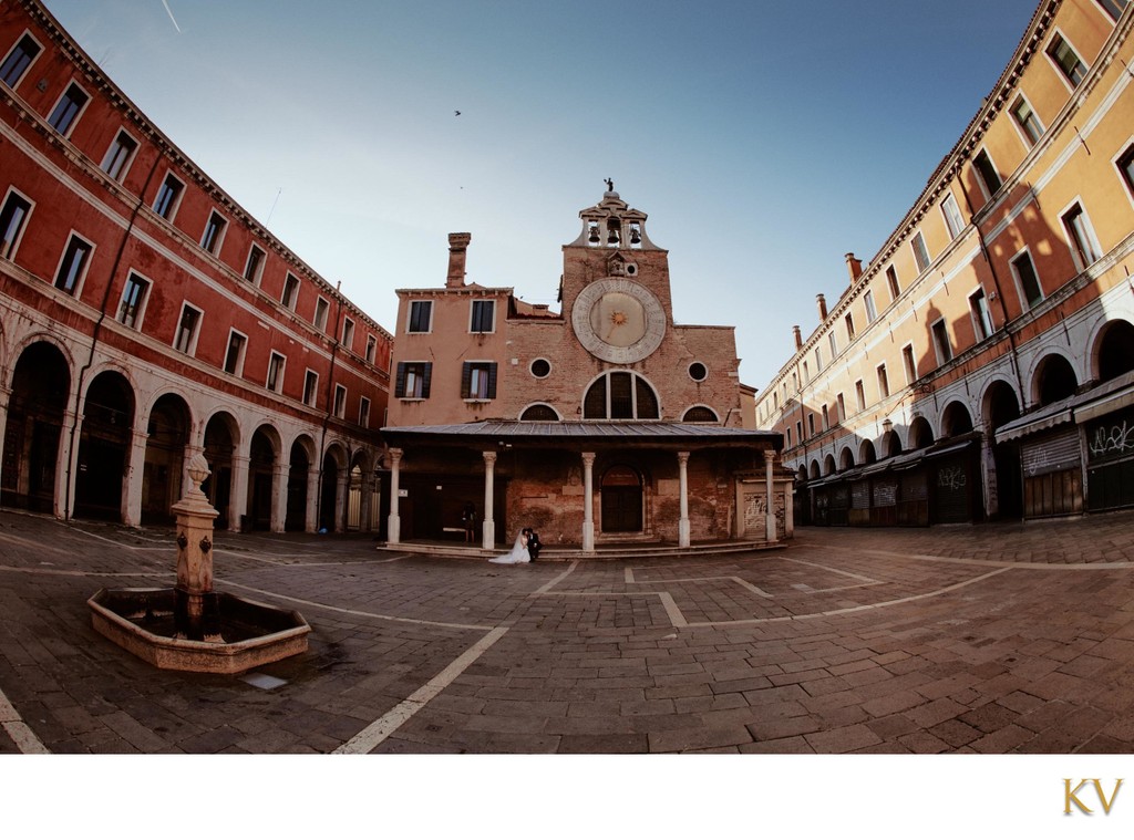 Chiesa di San Giacomo di Rialto 