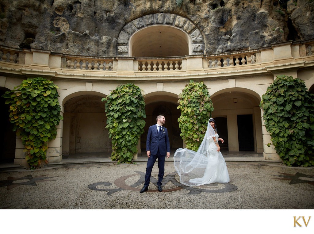 Bride Groom Grebovka