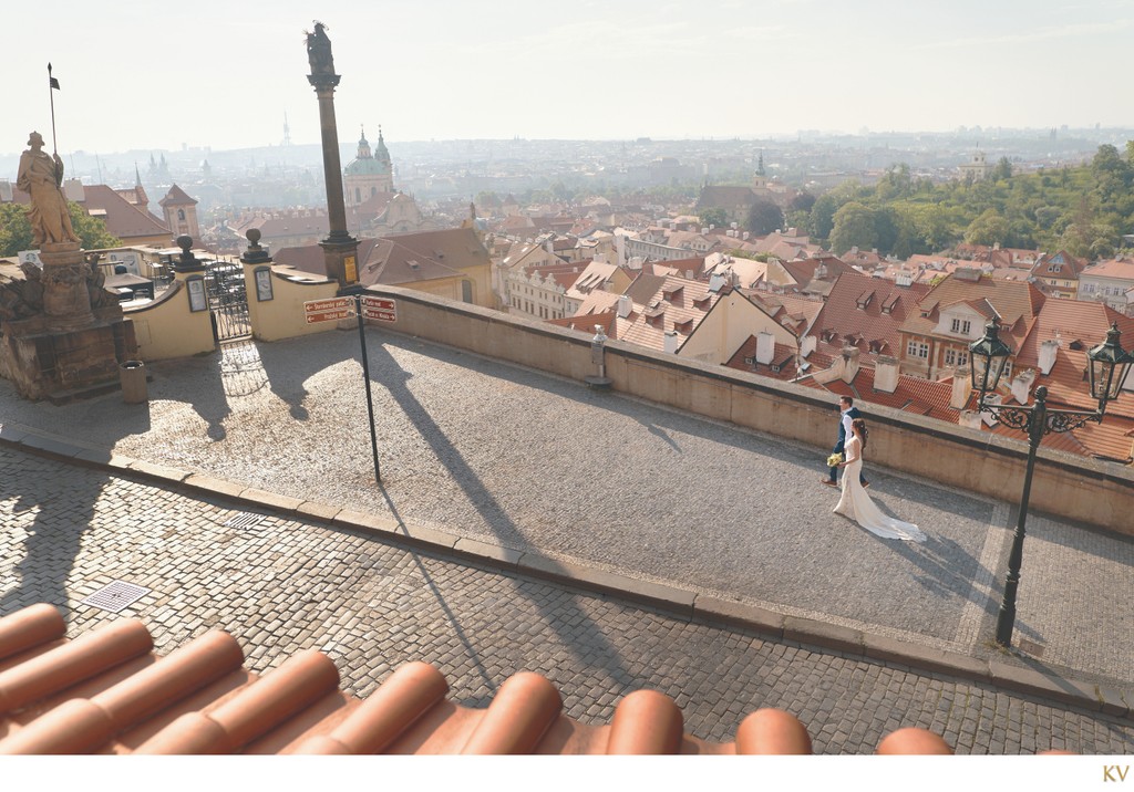 red roofs of Mala Strana