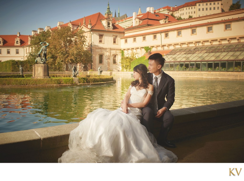 Love at Wallenstein Garden