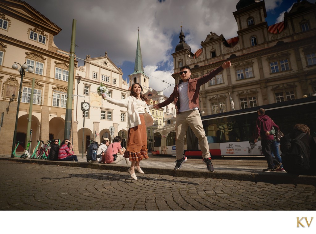 Jump For Joy Mala Strana