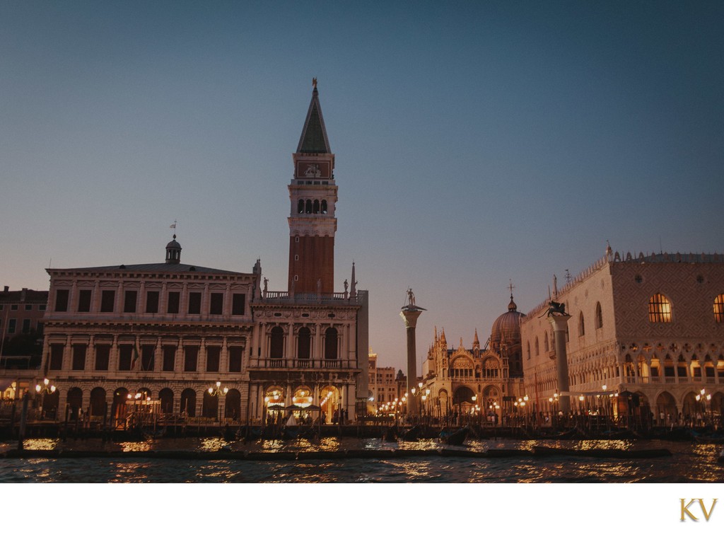 San Marco and the Doge's Palace