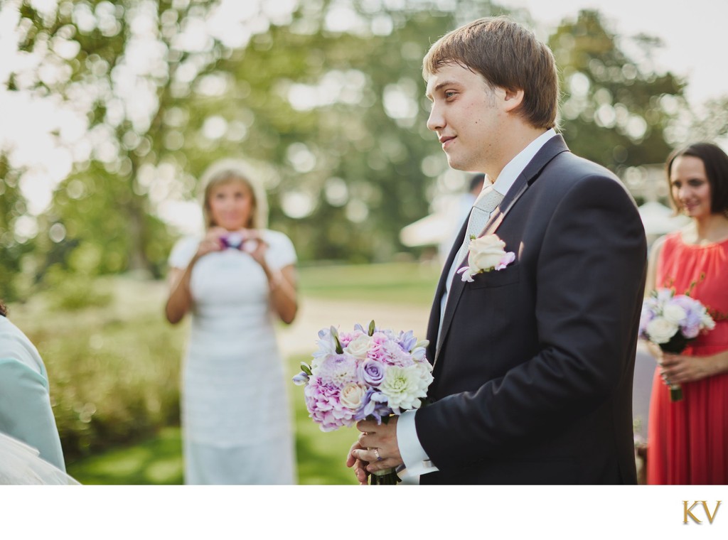 Patient Groom