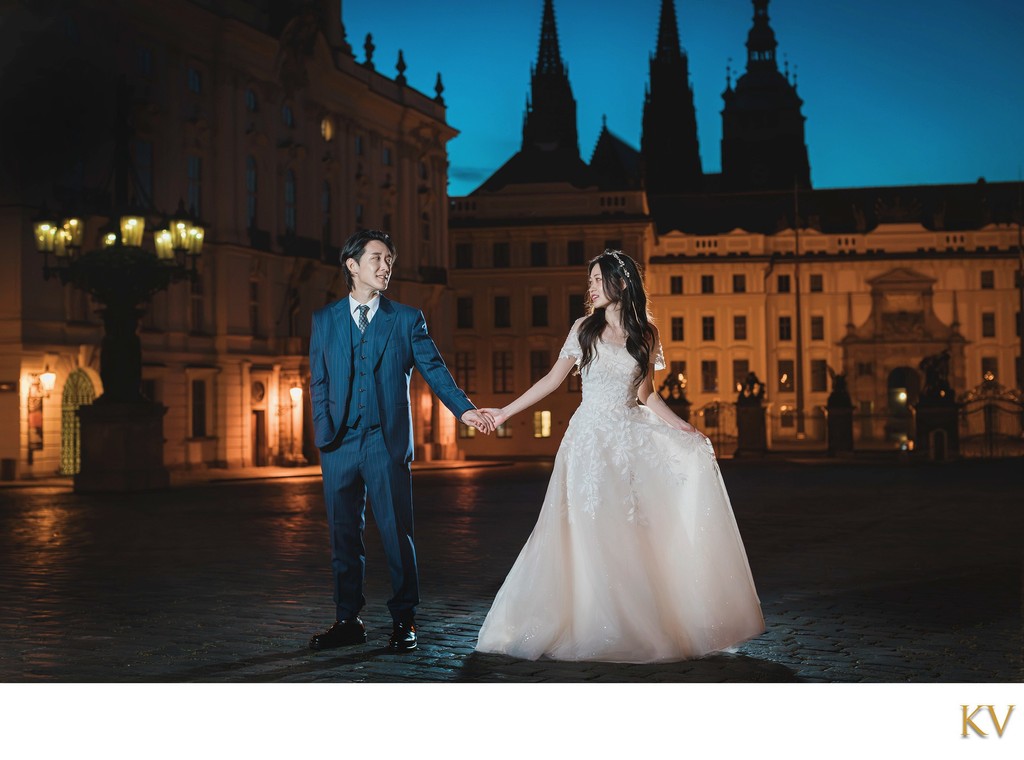 Elegance & Style Prague Castle