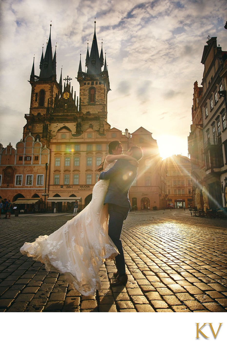 Time of your life Prague Old Town Square