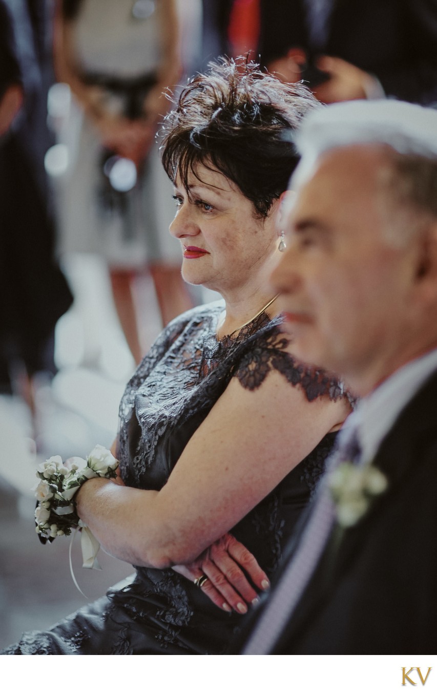 Mother of the groom