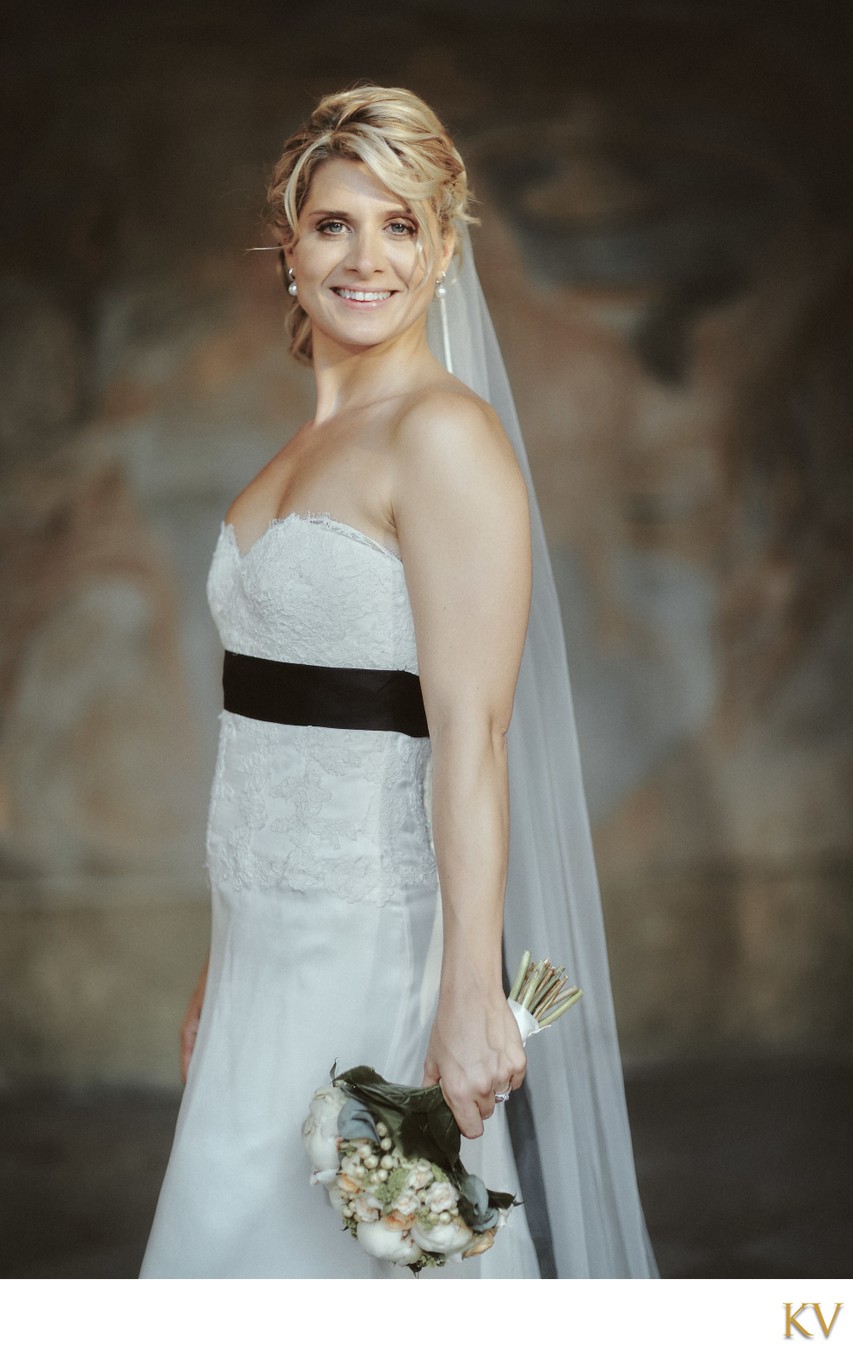 radiant bride Michelle