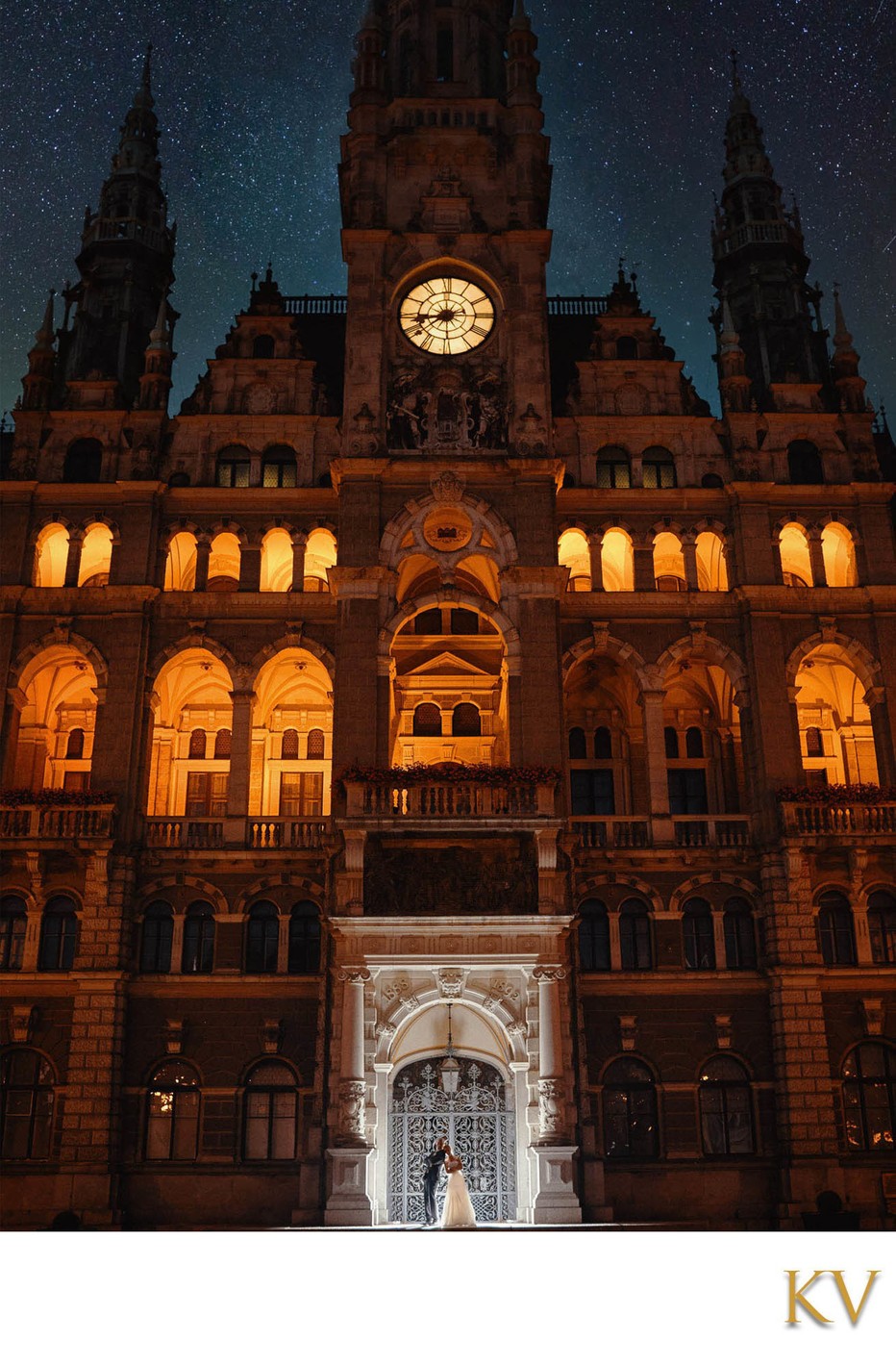 under the stars Liberec