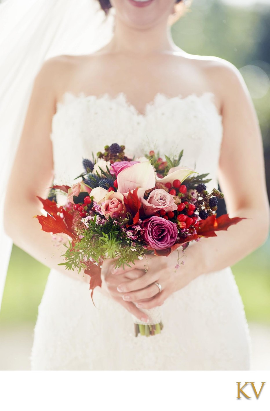 Mara bouquet - Irish weddings