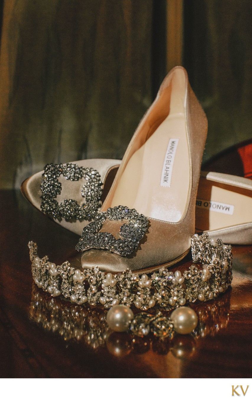 Manolo Blahnik Palais Coburg