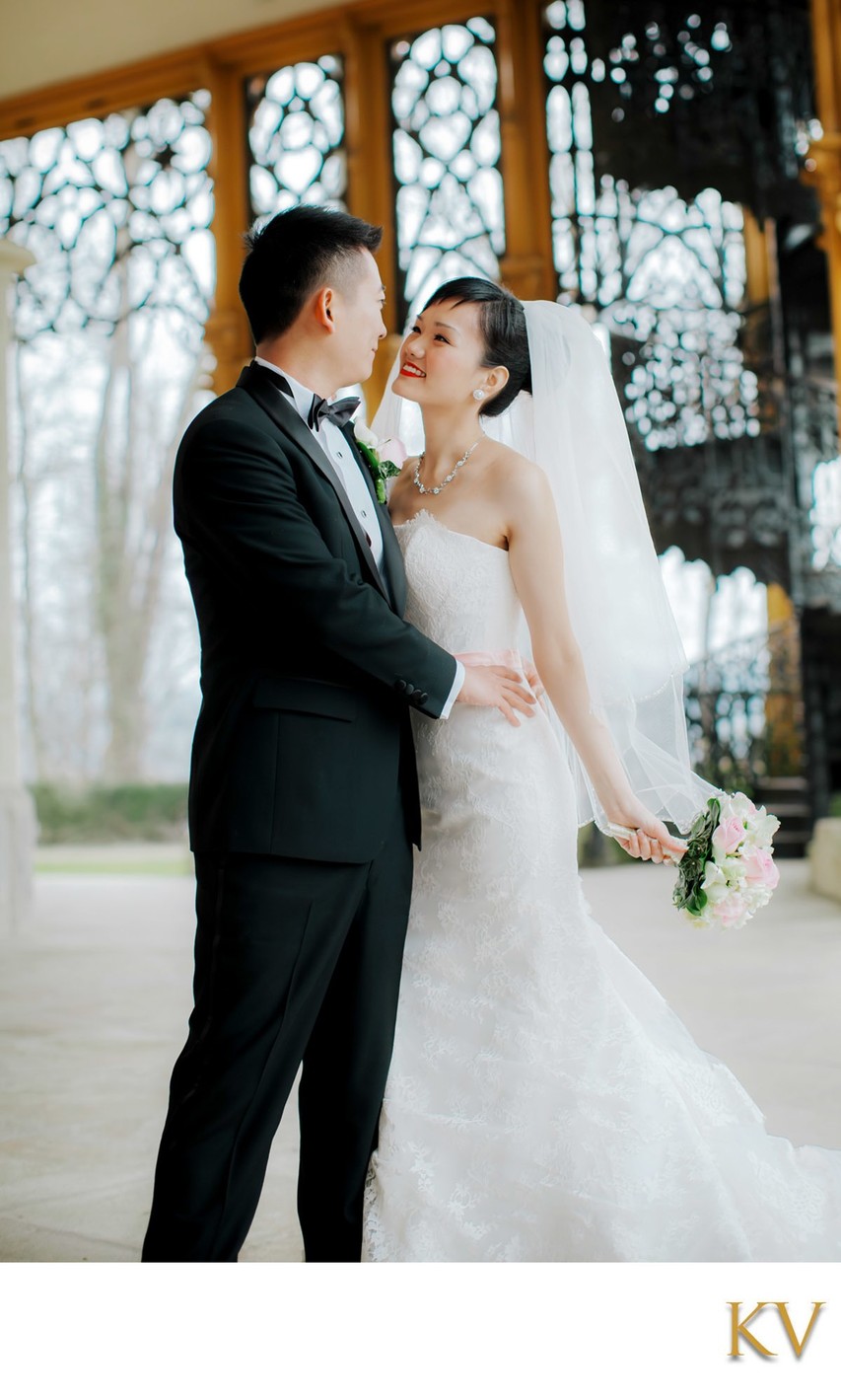 Timeless Love Hong Kong Newlyweds Hluboka Castle