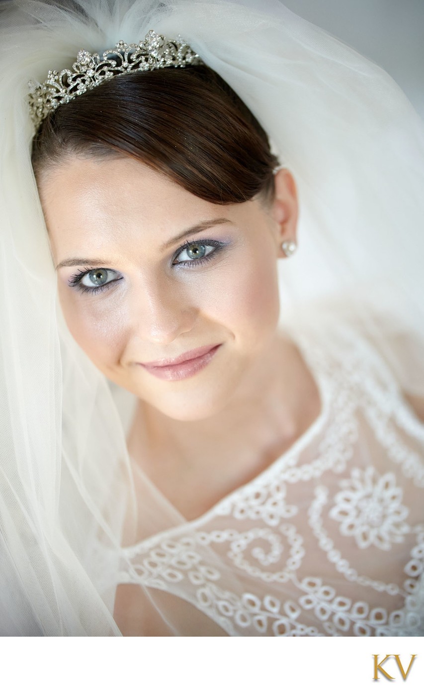 Beautiful Bride Ludmila