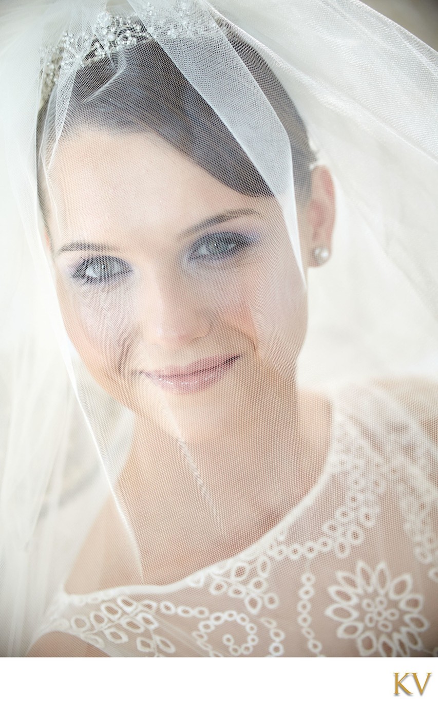 Bride Behind The Veil