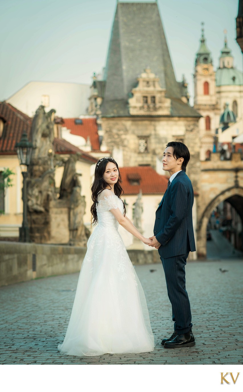 Beautiful Bride 