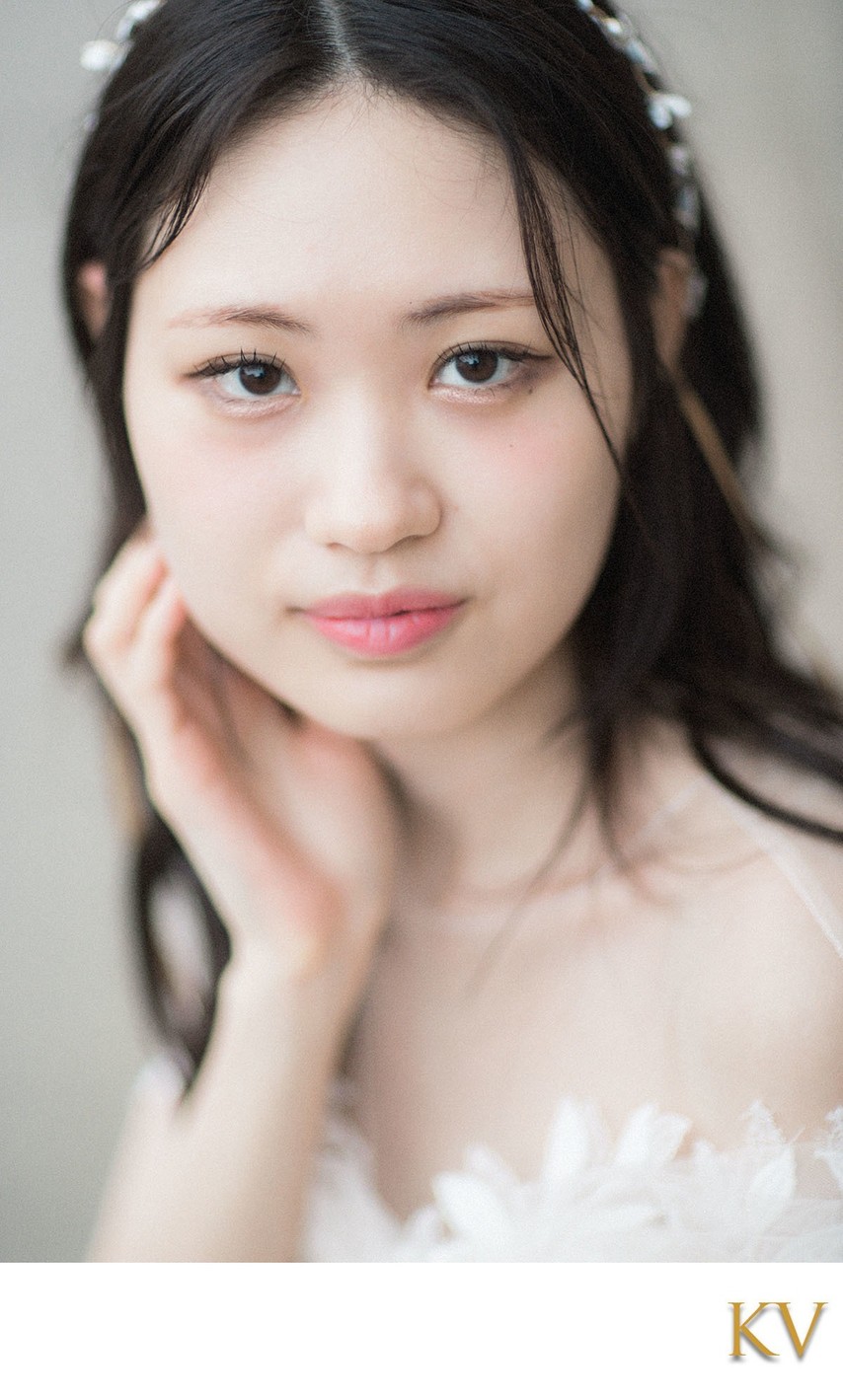 South Korean Bride