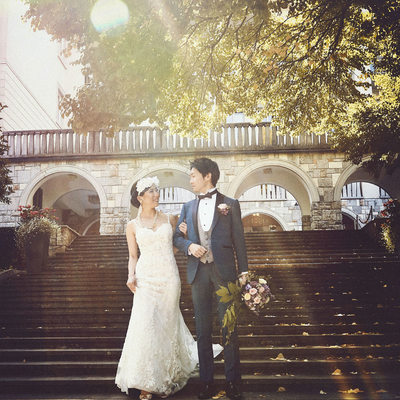Lake Bled Luxury elopement wedding Villa Bled