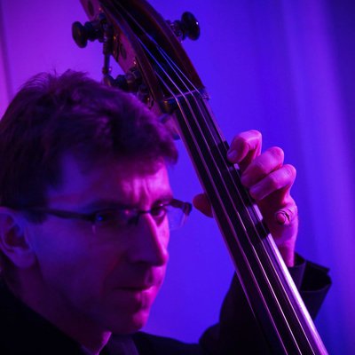 Four Seasons Hotel Prague wedding the bassists