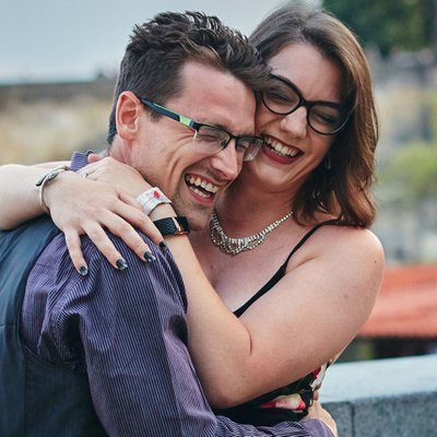 Clients review from Robert & Amanda
