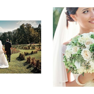 Chateau Liblice Wedding