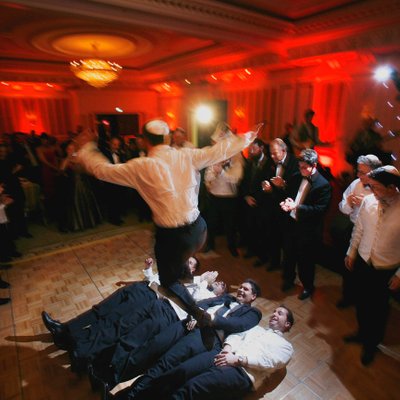 Ritz-Carlton Powerscourt Jewish weddings