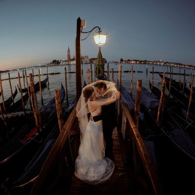 Venice pre wedding & post wedding photography