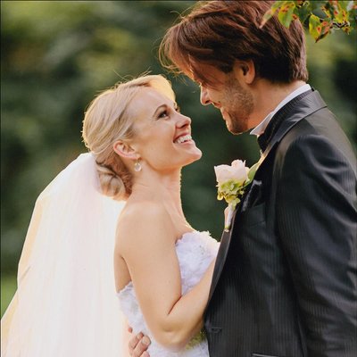 Sexy bride & groom | Erlangen wedding photographer