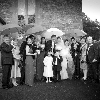 Irish weddings - Brid & Nial