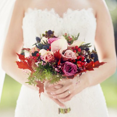 Mara bouquet - Irish weddings