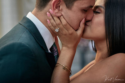 She Said Yes!