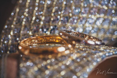 wedding rings Augustine 