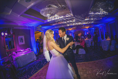 Four Seasons Prague First Dance