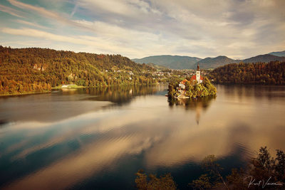 Lake Bled Pilgrimage Church of the Assumption of Maria