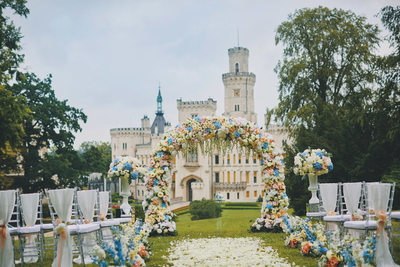 Floral Arch