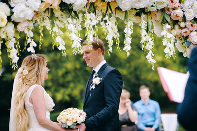 Ceremony moments