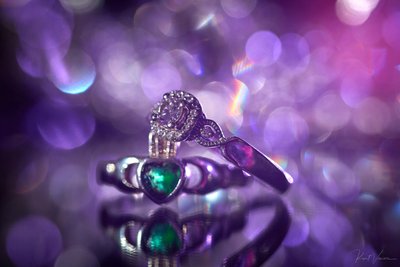 Brides rings