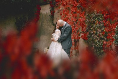 Ledeburska Garden Wedding Photographers Prague