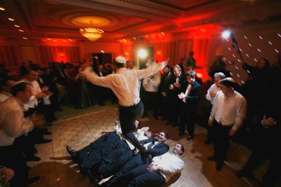 Ritz-Carlton Powerscourt Jewish weddings