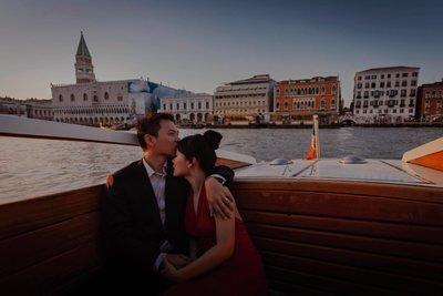 unforgettable Venice adventure by boat