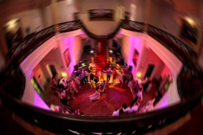 Dance of the newlyweds - Irish weddings