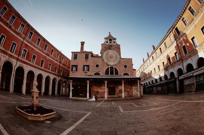 Chiesa di San Giacomo di Rialto 