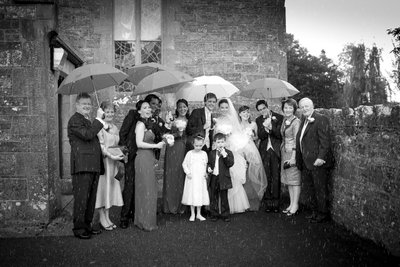 Irish weddings - Brid & Nial