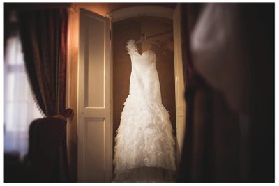 Wedding Dress at Alchymist Grand Hotel