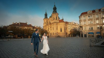 exploring near St. Nicholas