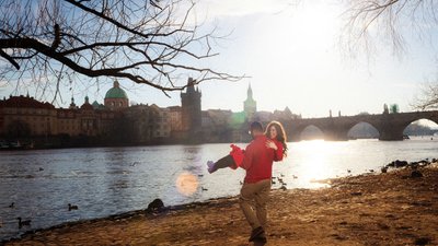Unforgettable moments from Prague I Lifestyle photos