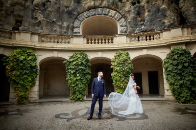 Bride Groom Grebovka