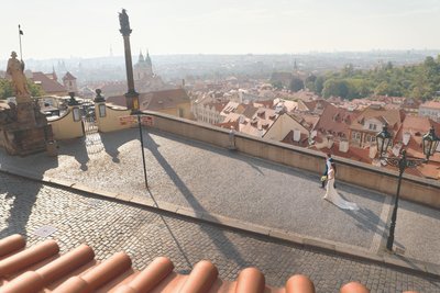 red roofs of Mala Strana